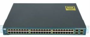 Cisco Catalyst WS-C3560-48PS-S Refurbished
