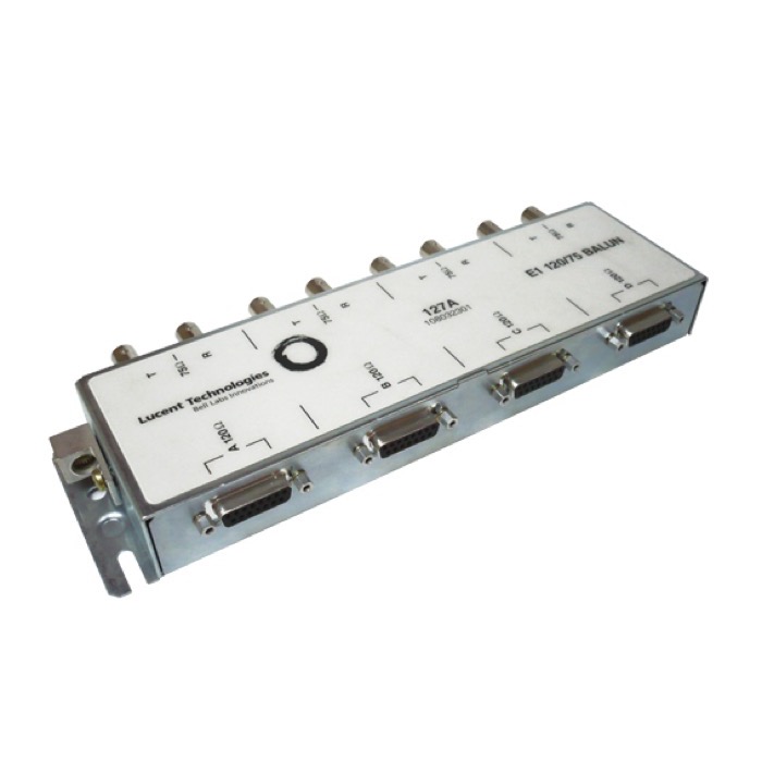 Avaya 127A Balun Coaxial Adapter