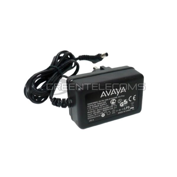 Avaya 1600 Power Adaptor UK New
