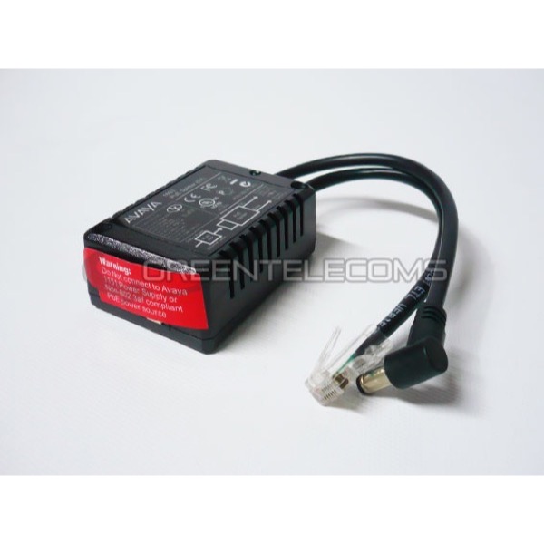 Avaya 1603 PoE Splitter (5V) New