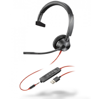 Poly Blackwire 3315 USB-A