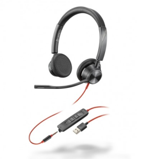 Poly Blackwire 3325 USB-A