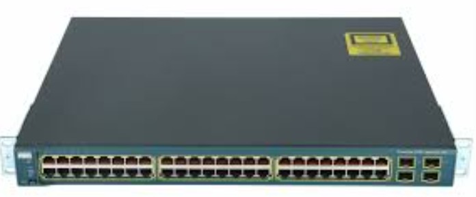 Cisco Catalyst WS-C3560-48PS-S Refurbished