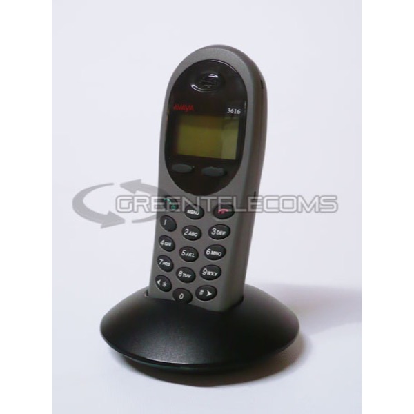 Avaya 3616 Wireless IP Telephone Refurbished 700413040