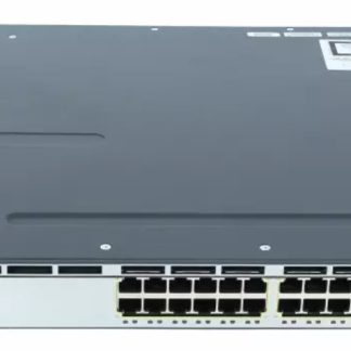 Cisco Catalyst WS-C3750X-24T-S – 24-Port Gigabit Refurbished