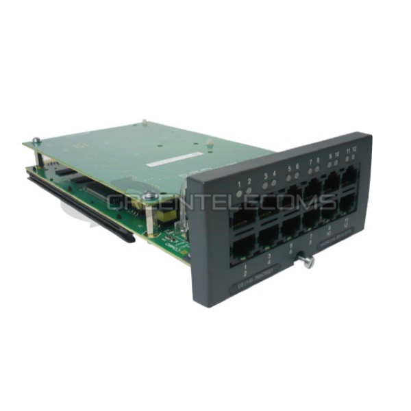 Avaya IP500 Combo Card BRI4 700476021