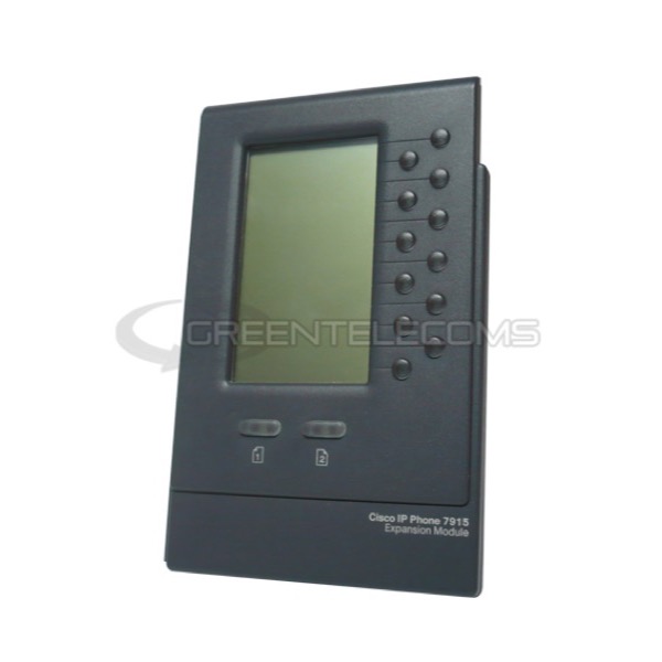 Cisco 7915 IP Phone Expansion Module 68-3116-01 G0
