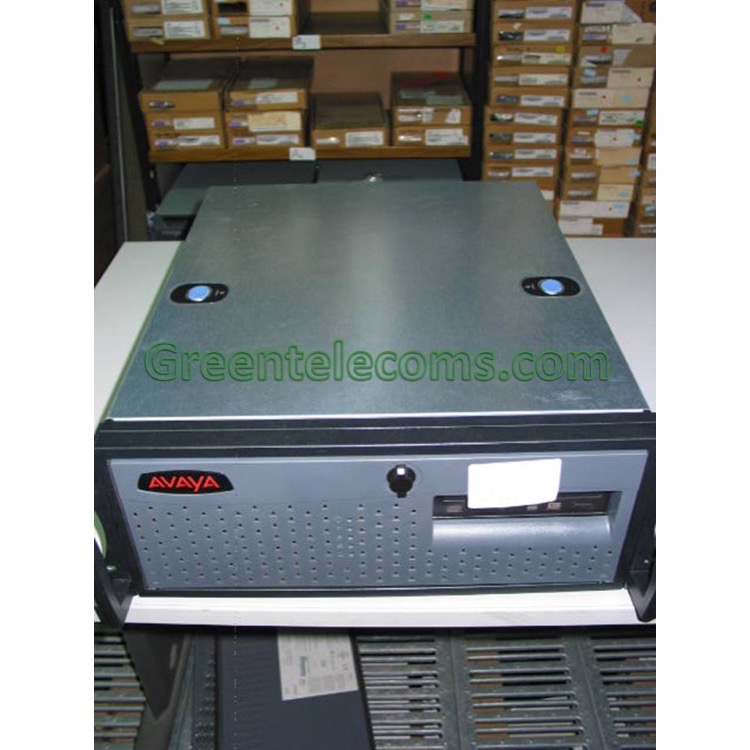INT AUD EMEA ASSY - INTUITY AUDIX RACKMOUNT