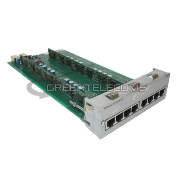 Alcatel Analog Interfaces SLI8-1