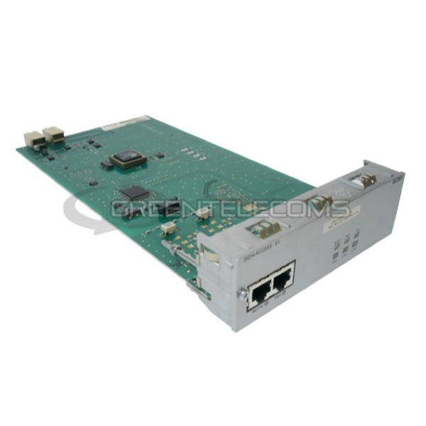 Alcatel ISDN ACCESS - EI PRA-T2
