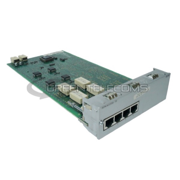 Alcatel ISDN ACCESS - T0 BRA 4