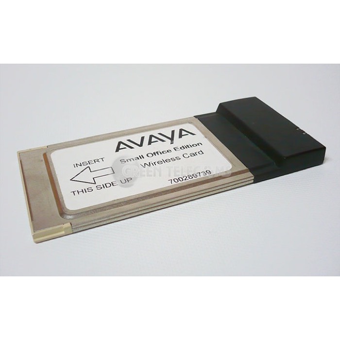 AVAYA IP400 Small Edition Wireless Card 700289739