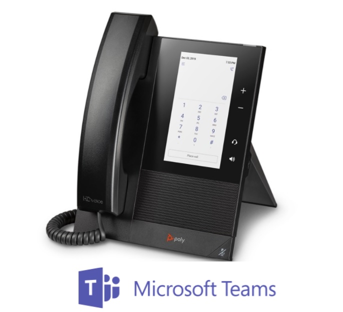 Poly CCX400 Microsoft TEAMS