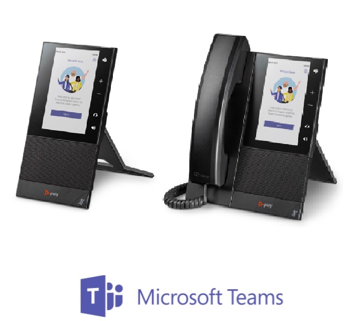 Poly CCX500 Microsoft TEAMS