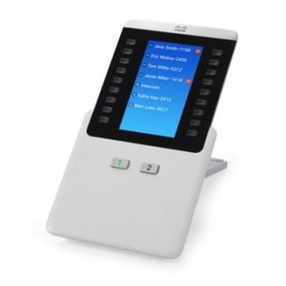 Cisco CP-BEKEM-W Refurbished