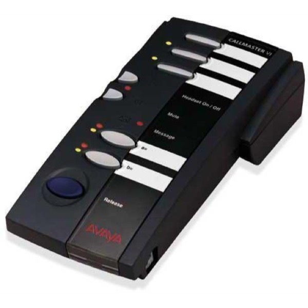 AVAYA CALL MASTER VI
