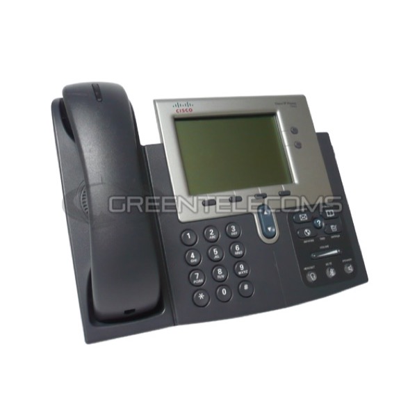 Cisco 7942G IP Phone 0765-04-1086