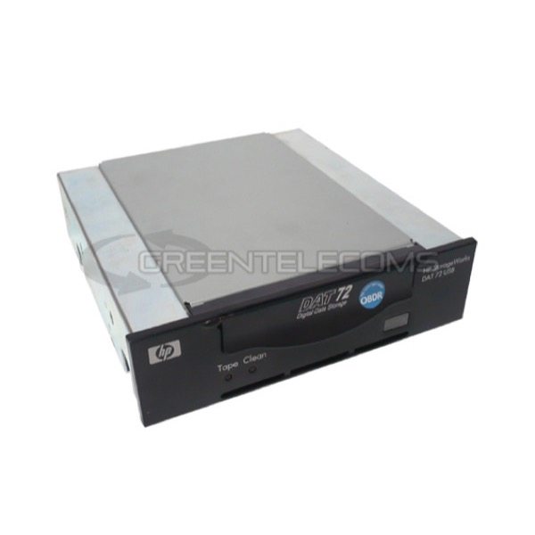 HP DW026A StorageWords DAT72 USB Internal Tape Drive