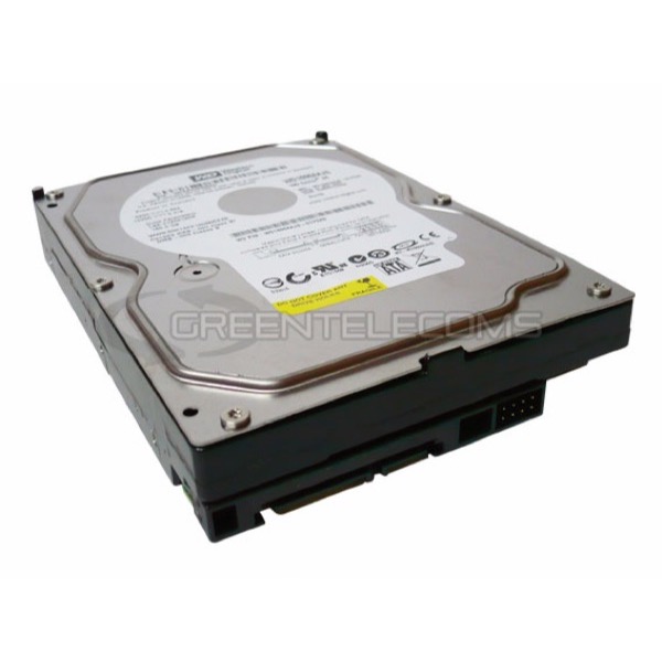 WD HDD
