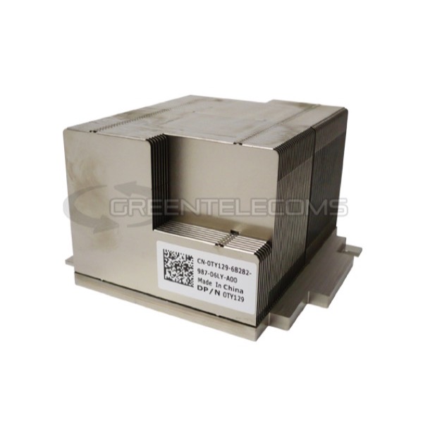 HEATSINK FOR POWEREDGE R710 SERVER - 0TY129