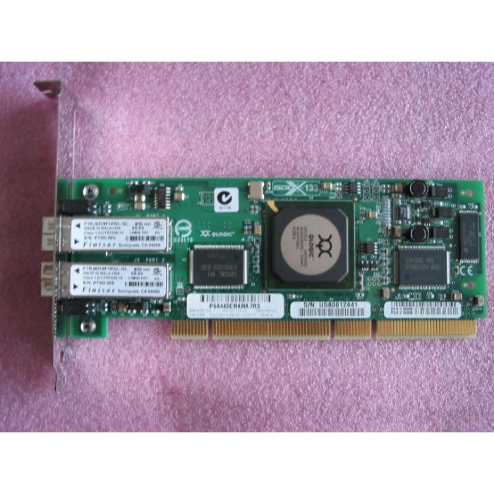 HP Fibre Channel HBA
