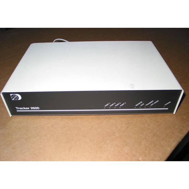 Data Tracker 2600 Data Unit