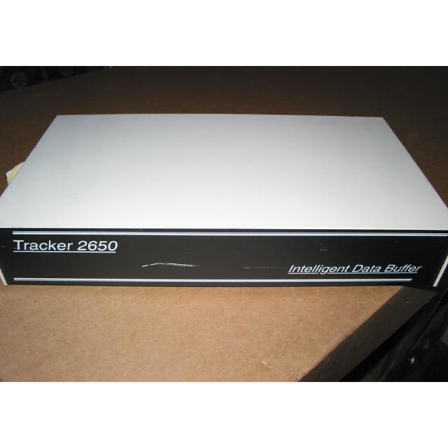 Data Tracker 2650 Data Unit