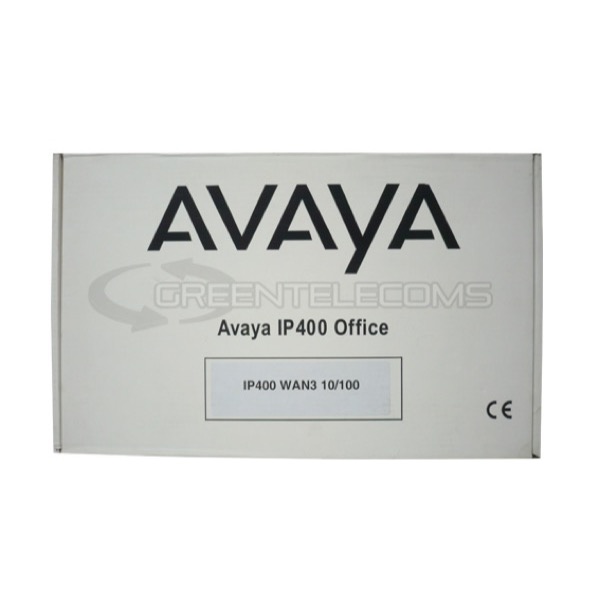 AVAYA IP400 WAN 3 10/100 700262009