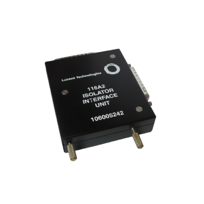 116A2 Isolator Interface Unit Refurbished 106005242