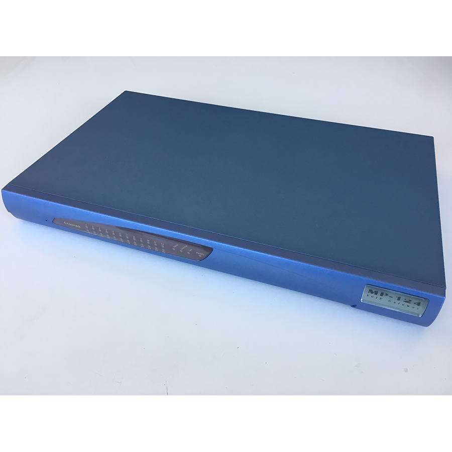 AudioCodes MP-124 Voip Gateway