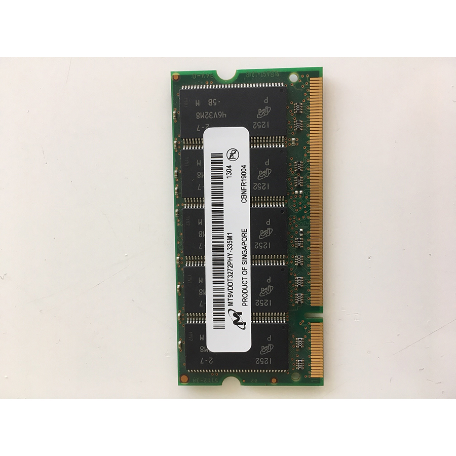 G450 RAM 256MB 700432495