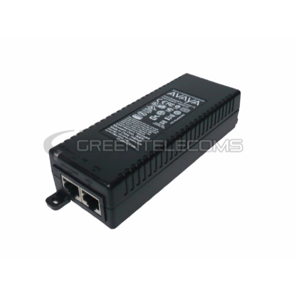 Avaya IP Phone Single Port PoE injector SPPOE-1A 700500725