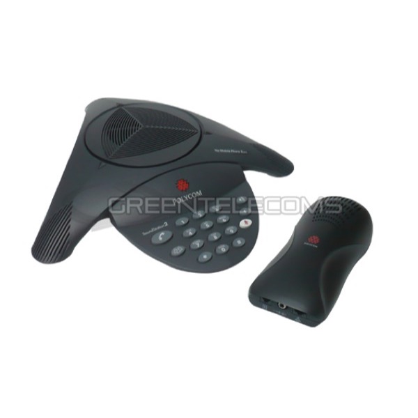 Polycom SoundStation 2 Non-Ex Refurbished