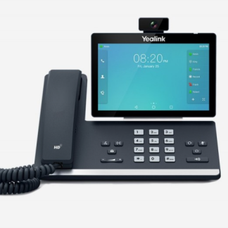 Yealink T58A With Camera