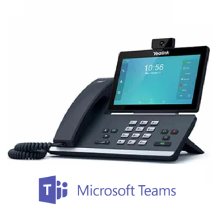 Yealink T58A Microsoft TEAMS