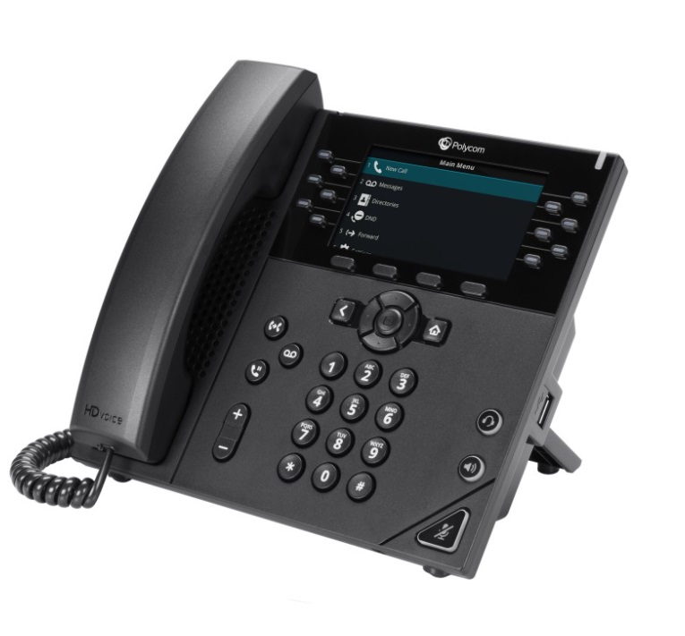 Polycom VVX450