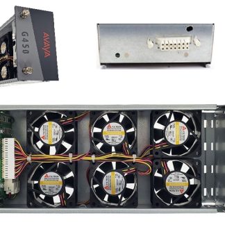Avaya G450 Fan Tray Assembly Refurbished