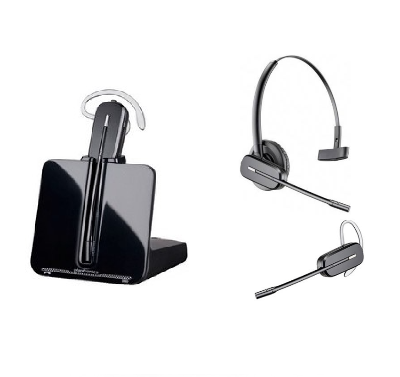 Poly CS540 Headset DECT 8J8V4AA#ABB