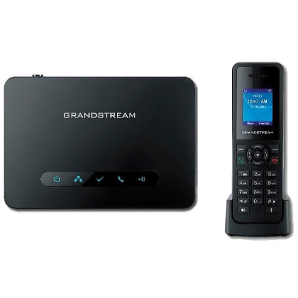 GrandStream Pack Base DP750 + Teléfono DP720