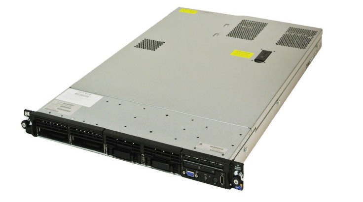 Avaya HP DL360 G7 Server 1CPU MID7