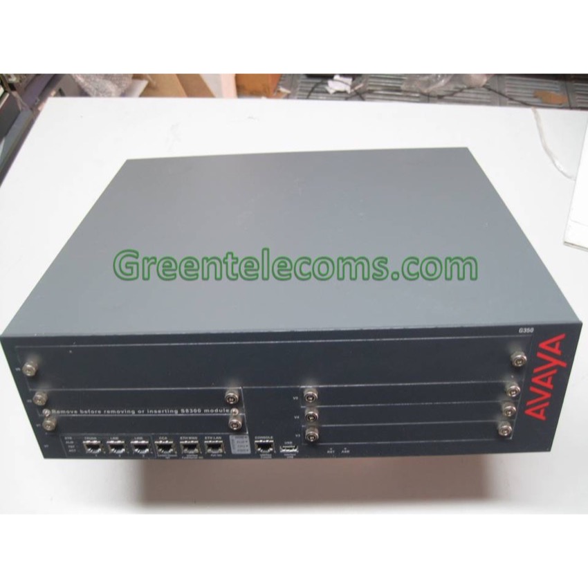 Avaya G350 Media Gateway Refurbished (700281694