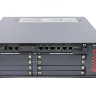 Avaya G450 Media Gateway MP160 Refurbished
