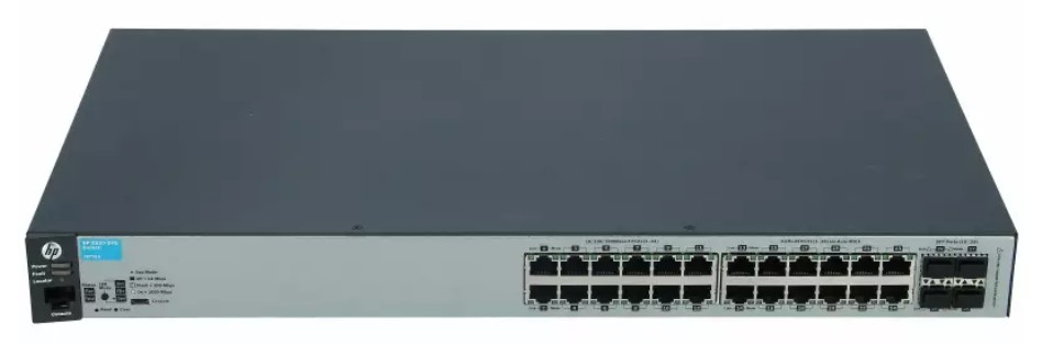 HPE Aruba 2530-24G Switch (J9776A) Refurbished
