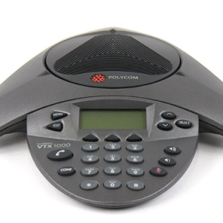 Polycom VTX 1000 Conference Phone Refurbished