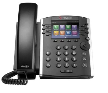 Polycom VVX 410
