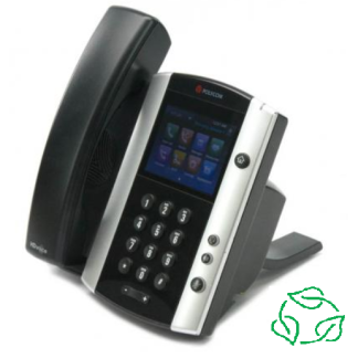 Polycom VVX 500 Refurbished